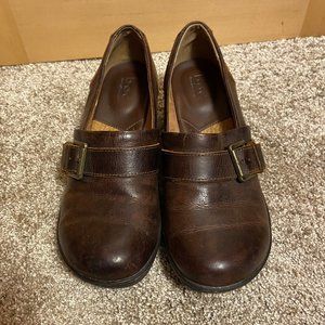 b.o.c. Womens Slip on Loafers: Size 9.5